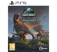 Jurassic World Evolution 3 - PS5