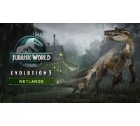 Jurassic World Evolution 3: Wetlands