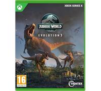 Jurassic World Evolution 3 (Xbox Series X)