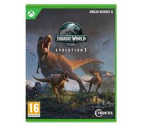 Jurassic World Evolution 3 Xbox Series X Gioco Eu Nuovo Sigillato