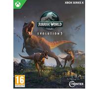 Jurassic World Evolution 3 XBOX SERIES X UK
