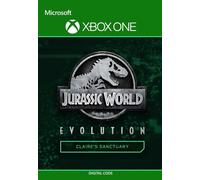 Jurassic World Evolution - Claire's Sanctuary (DLC) XBOX LIVE Key EUROPE