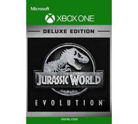 Jurassic World Evolution - Deluxe Bundle XBOX LIVE Key EUROPE