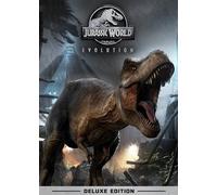 Jurassic World Evolution (Deluxe Edition) Steam Key EUROPE