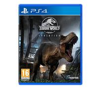Jurassic World Evolution - PlayStation 4