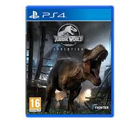 Jurassic World Evolution Ps4- Playstation 4