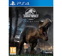 Jurassic World: Evolution PS4 - PlayStation 4 [Edizione: Francia]