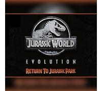 Jurassic World Evolution: Return To Jurassic Park (DLC) (PC) Steam Key - EU