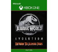 Jurassic World Evolution - Return To Jurassic Park (DLC) XBOX LIVE Key EUROPE