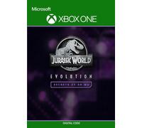 Jurassic World Evolution - Secrets of Dr Wu (DLC) XBOX LIVE Key EUROPE