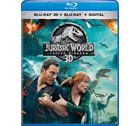 Jurassic World: Fallen Kingdom