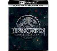 Jurassic World: Fallen Kingdom