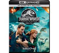 Jurassic World: Fallen Kingdom (4K UHD Blu-ray)