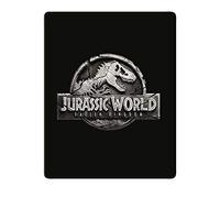 Jurassic World: Fallen Kingdom - 4K Ultra HD Steelbook