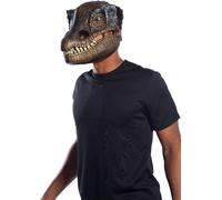 Jurassic World Fallen Kingdom Baryonyx Mobili Mascella Adulto Maschera