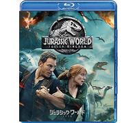 Jurassic World: Fallen Kingdom (Blu-ray) Chris Pratt