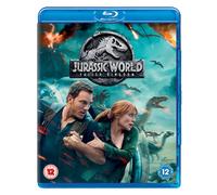 Jurassic World - Fallen Kingdom (Blu-ray) Rafe Spall Robert Emms James Cromwell