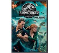 Jurassic World : Fallen Kingdom (DVD)