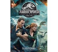 Jurassic World: Fallen Kingdom (DVD) Chris Pratt