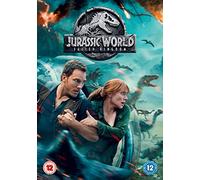 Jurassic World: Fallen Kingdom Dvd + Dc [Edizione: Regno Unito]