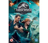 Jurassic World - Fallen Kingdom (DVD) Jeff Goldblum Rafe Spall Chris Pratt