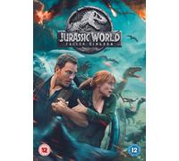 Jurassic World - Fallen Kingdom (DVD) Rafe Spall Robert Emms James Cromwell