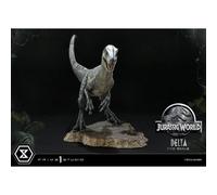 Jurassic World: Fallen Kingdom Prime Collectibles Statua 1/10 Delta 17 Cm Prime