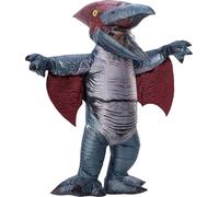 Jurassic World Fallen Kingdom Pteranodon Deluxe Gonfiabile Costume Adulti