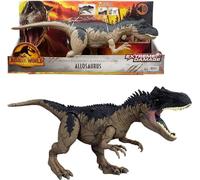 Mattel Jurassic World Extreme Damage Allosaurus 45 cm