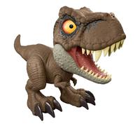 Jurassic World Figura Di Dinosauro T-rex Con Ruggito