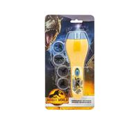 Jurassic World Flashlight Con Projector Dominion Joy Toy (it)