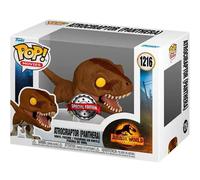 Funko Pop Jurassic World: Dominio Atrociraptor Panthera