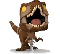 Jurassic World: Funko Pop Movies - Dominion - Atrociraptor (Red) (Vinyl F...