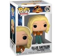Jurassic World 3 POP Movies Vinyl Figure Ellie Sattler 9 cm