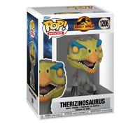 Jurassic World: Funko Pop Movies - Dominion - Therizinosaurus (Vinyl Figu...