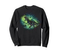 Jurassic World Giganotosaurus Night Hunt Felpa