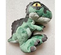 Jurassic World Gigantosaurus 27 Cm Schmidt Peluche 42773 Oggetto Da Collezione