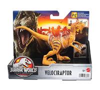 Jurassic World - Giocattolo, Multicolore (Mattel HFF14)