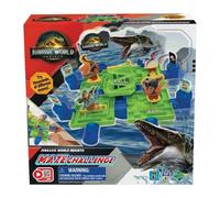 Jurassic World - Gioco del labirinto - film - Gioco d'atmosfera - EPOCH - Dall'età di 4 anni - Nouvo