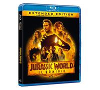Sam Neill Colin Trevorrow Bryce Dallas Ho JURASSIC WORLD: IL DOMINIO (Blu-ray)