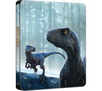 Jurassic World - Il dominio - Extended Edition (4K Ultra HD + Blu-Ray Steelbook)