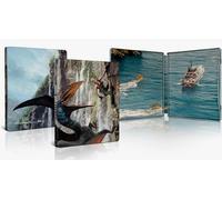 Jurassic World: Il Reborn (Jurassic Rebirth) 4K + Blu-Ray Nuovo Originale