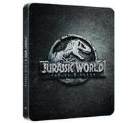 Blu-Ray Jurassic World - Il Regno Distrutto (Steelbook) (4K Ultra Hd+Blu-Ray)