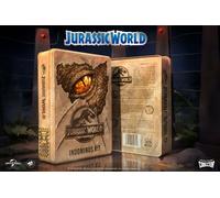 Jurassic World Indominus Rex Limited Edition Kit Blu