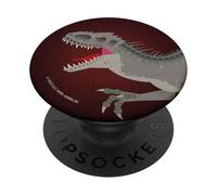 Jurassic World Indominus Rex Profile PopSockets PopGrip Adesivo
