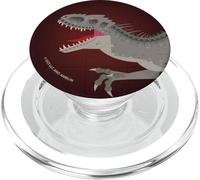 Jurassic World Indominus Rex Profile PopSockets PopGrip per MagSafe