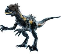 Mattel Jurassic World Dinosaur Toy Traccia e attacca Indoraptor