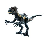 Mattel Hky11 Jurassic World Indoraptor Dinosauro Cerca e Attacca con Attrezzatur
