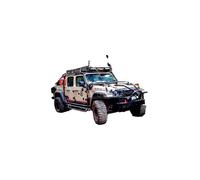 Jurassic World Diecast Model 1/32 2020 Jeep Gladiator