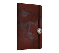 Jurassic World Journal with Charm